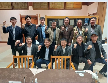 2025.03.29 韓国部品会社とHitachi訪問 photo 2