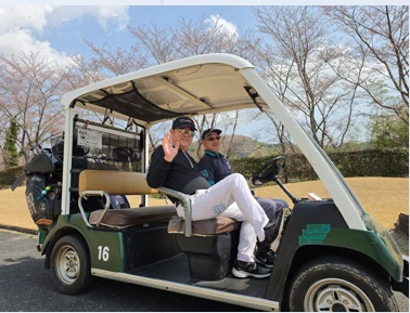 2026.03.29 Hitachi-HiKM Friendship Golf photo 3
